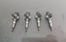 LOT 4X VW Audi Injecteur Pompe Buse Bosch 2.0 Tdi 140cv 136cv Bkd Azv 03g130073B