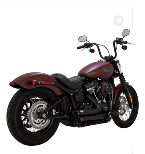 Vance hines echappement - vance,