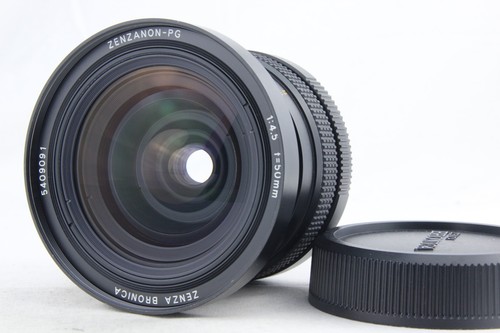 Near mint bronica zenzanon - mint+],