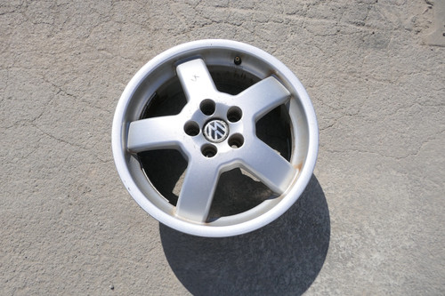 Jante aluminium - en,