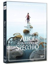 Alice Attraverso lo Specchio Special Pack (DVD)