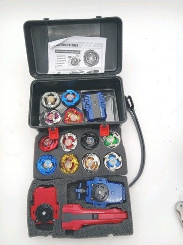 Beyblade metal assembled - metal,