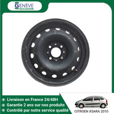 🇫🇷 JANTE TOLE CITROEN