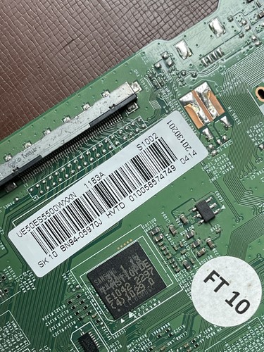 Samsung ue40es6300 carte mere - samsung,