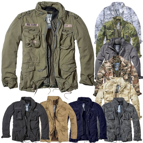 Brandit m65 giant veste 7xl - veste, s-7xl
