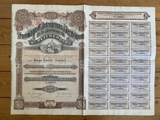 TRAMWAYS & ENTREPRISES