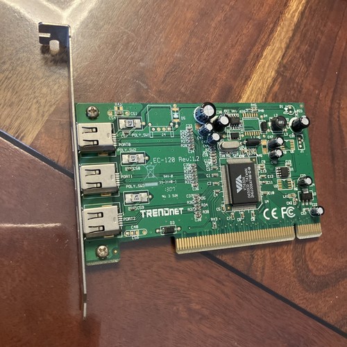 Carte pci firewire ports - 3,