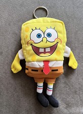Petite peluche Bob l'éponge