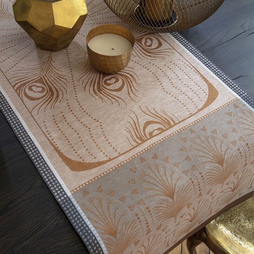 Jacquard francais bande - le,