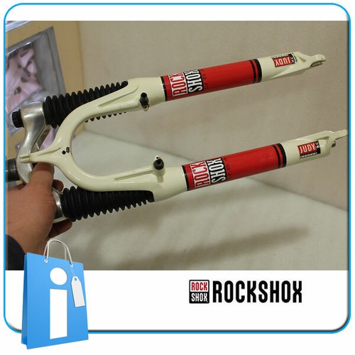 Fourche vtt rock shox judy - vtt,