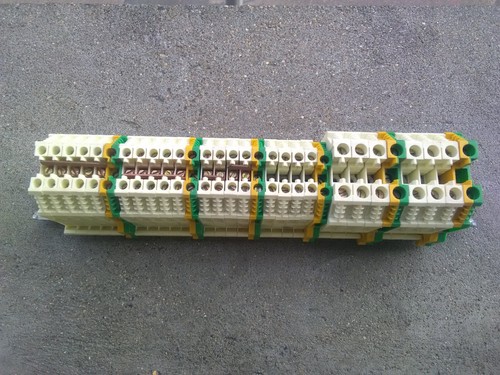 Rail modulaire 30 bornes - rail,