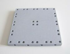 PLAYMOBIL (4322) SYSTEMx - Plaque de Sol Plancher Gris 18x18cm 3072 3120 4490 