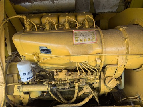 Deutz f4l 912 diesel - 912,