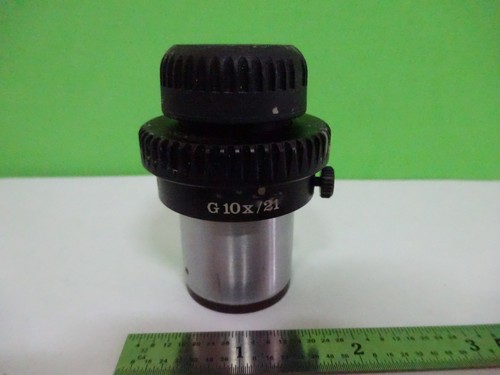Oculaire microscope wild - oculaire,
