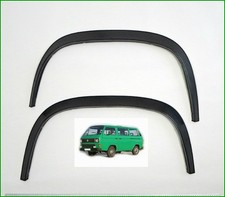 Extensions d'Aile Set 4pcs Avant et Arrière pour VW TRANSPORTER T3 Années 79-92