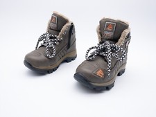 Abay Shoes Enfants Bottes Bottines Chaussures D'Hiver Beige Gr. 25 Eu Art. 813 -