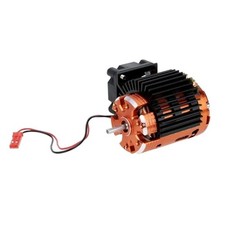 Dissipateur thermique avec ventilateur pour Buggy Crawler 1/10 RC