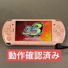 Console Sony PSP-3000 rose