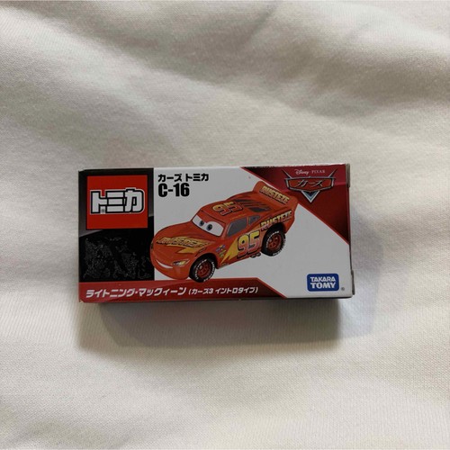 Tomica lightning mcqueen - tomica,