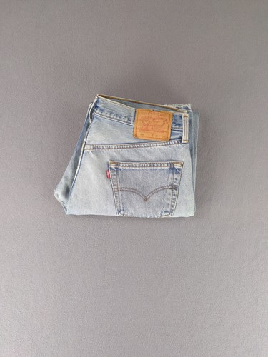 Jean levi 501 vintage 90s - levi's,