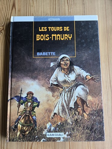 Les tours bois maury - tours, du