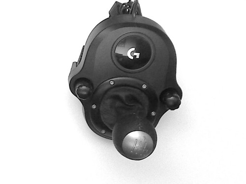 Logitech driving force gear - driving,