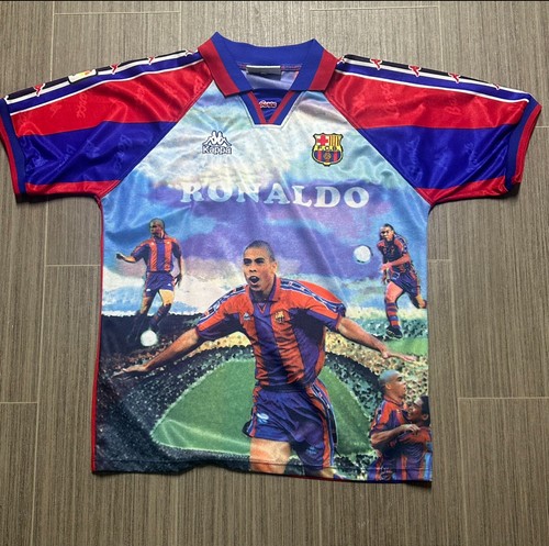 Barcelona ronaldo special - #9,