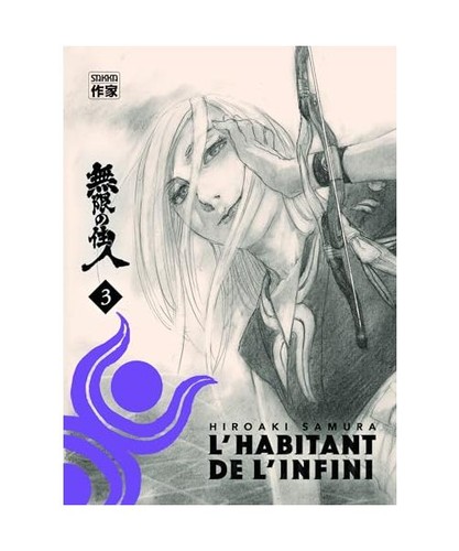 Habitant l infini - de, l'infini