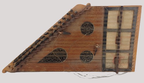 Qanun instrument musique - qanun,
