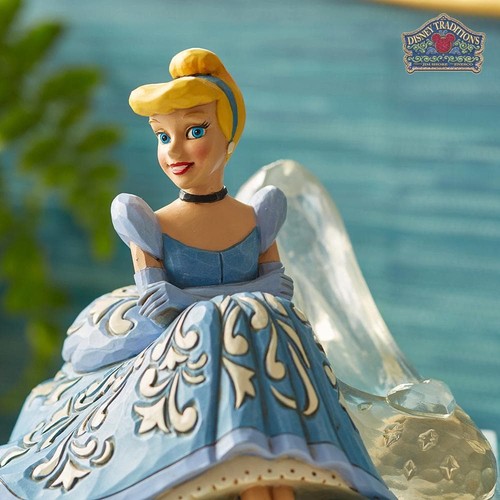 Figurine pantoufle cendrillon - figurine,