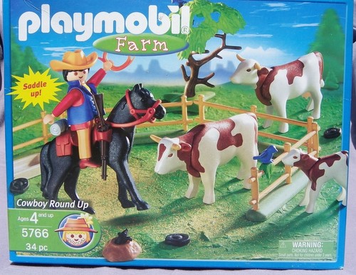 Playmobil usa 5766 fermier - playmobil,