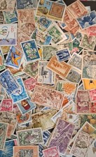 Lot 300 Timbres Anciennes