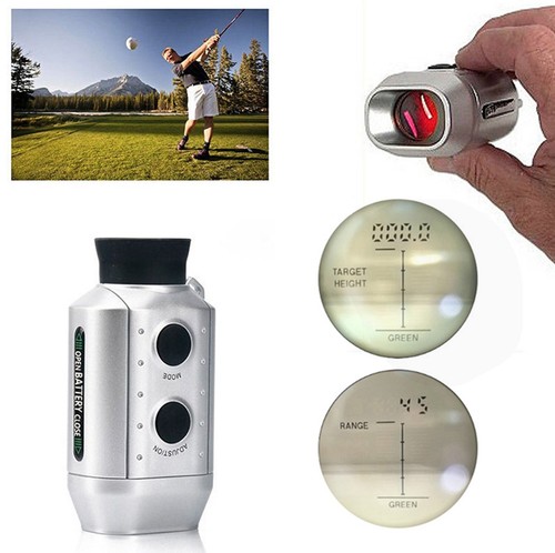 Télémètre golf portable - golf,