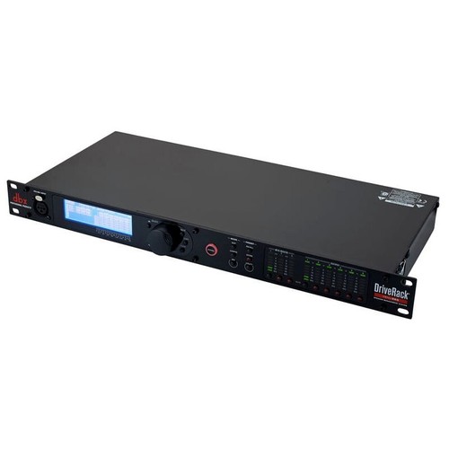 Dbx driverack venu360 venue - driverack,