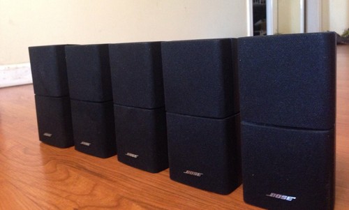Bose lifestyle speakers - lifestyle,