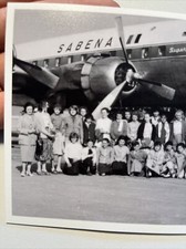 SABENA PHOTO de 1957 - 47