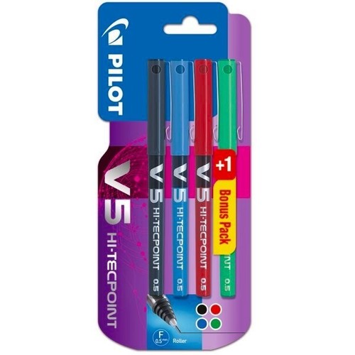 Lot stylos pilot v5 - lot,