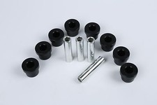 REAR LEAF SPRING BUSHING SET