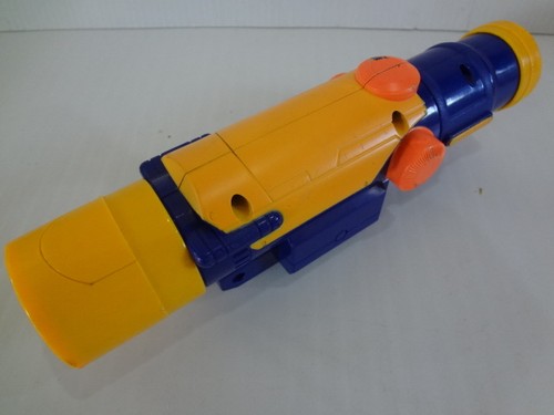 Blue nerf strike longshot - nerf,