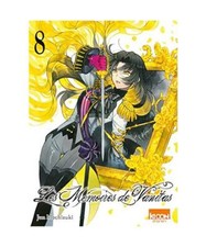 Les Mémoires de Vanitas T08