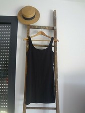 CACHE-CACHE 36 ROBE CHIC TUNIQUE HAUT CHEMISE BLOUSE TOP QUALITE ++ SUR GILET VE