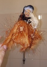 Figurine de sorcière Poupée
