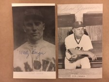 Wally Berger Boston Braves