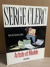 Serge Clerc. Artiste et