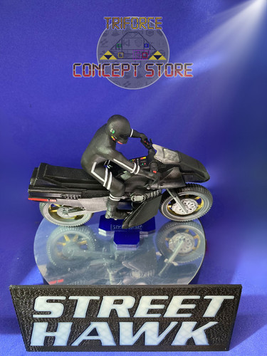 Street hawk tonnerre - hawk,