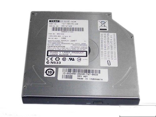 Lecteur rom slim teac - cd-rom,