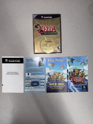 The legend zelda wind - legend,