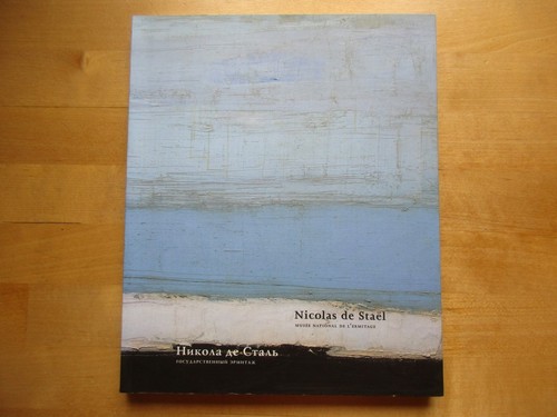 Nicolas stael musee - nicolas,