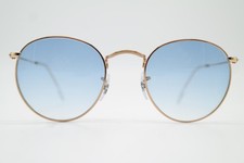 Lunettes De Soleil Ray Ban RB 3447 Bronze Ovales Neuves