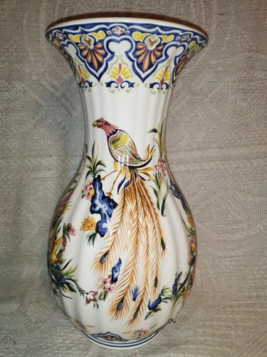 Vase céramique italienne - vase,